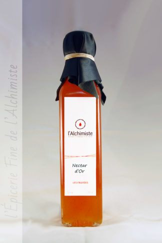 Sirop artisanal Nectar d'Or